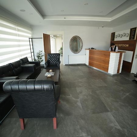 Yildiz Hotel Fatsa Exteriör bild