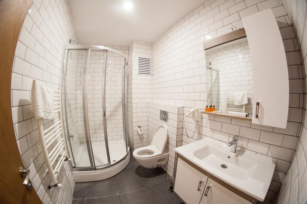 Yildiz Hotel Fatsa Rum bild
