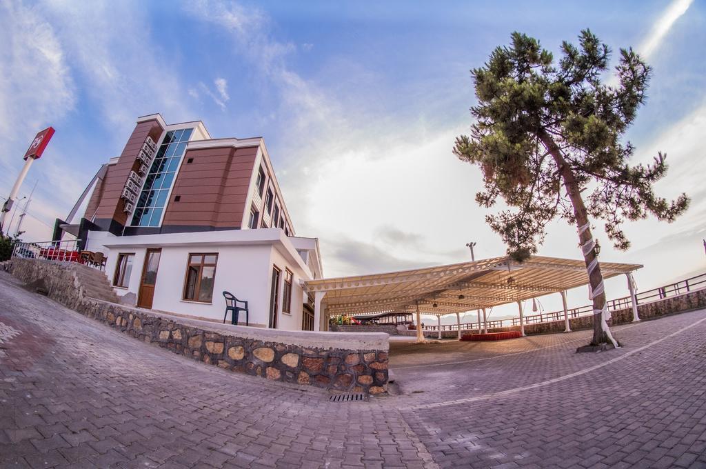 Yildiz Hotel Fatsa Exteriör bild