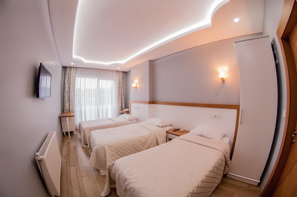 Yildiz Hotel Fatsa Rum bild