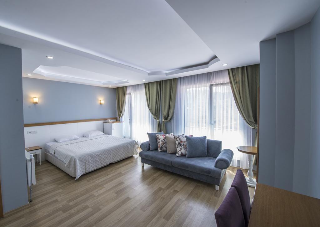 Yildiz Hotel Fatsa Exteriör bild