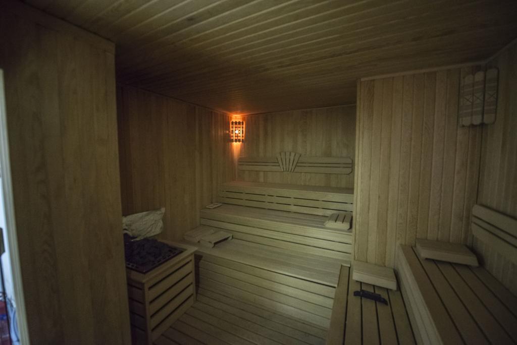 Yildiz Hotel Fatsa Exteriör bild