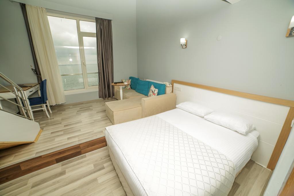 Yildiz Hotel Fatsa Exteriör bild